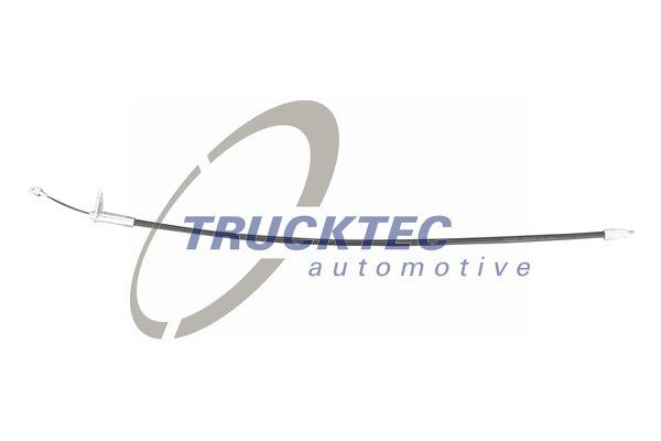 TRUCKTEC AUTOMOTIVE Тросик, cтояночный тормоз 02.35.344